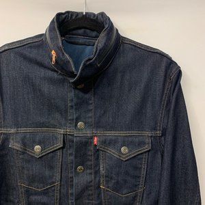 Levi's Commuter Hooded Trucker Jacket